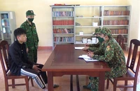Bắt giữ nghi phạm tổ chức đưa, dẫn 8 người Trung Quốc nhập cảnh trái phép