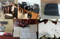Thu nhiều giấy tờ, văn bằng giả từ hai đường dây tội phạm