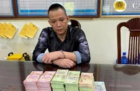 Bắt giữ 'trùm' xã hội đen ở Bắc Giang chuyên đi cưỡng đoạt tài sản