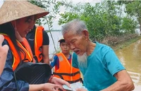 Chủ tịch Hội chữ thập đỏ Việt Nam nói về vụ Thủy Tiên 