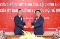Bí thư Tỉnh ủy Hòa Bình làm Bí thư Ban Cán sự Đảng Kiểm toán Nhà nước
