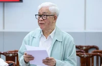 Cử tri kiến nghị về thu nhập, thiếu thuốc điều trị, phòng chống tham nhũng...