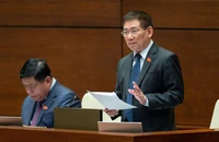Bộ trưởng Hồ Đức Phớc: Đề nghị giao toàn diện phần xăng, dầu cho Bộ Công Thương