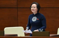 Bộ trưởng Nội vụ: Cán bộ, công chức, viên chức 'hoàn thành xuất sắc' đã giảm 