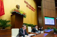Quốc hội 'chốt' thời điểm tăng lương cơ sở lên 1,8 triệu/tháng 