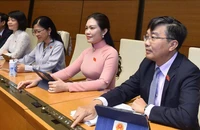 Chưa đưa người có ảnh hưởng chính trị trong nước vào Luật phòng, chống rửa tiền