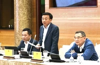 Nhà ga T3 TP.HCM: Bộ Quốc phòng đã cho nhà thầu vào thi công cọc thử