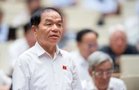 Đại biểu Lê Thanh Vân chỉ ra 3 hạn chế cố hữu trong xây dựng luật 