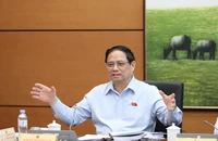 'Đi vay tiền là phải làm dự án để xoay chuyển tình thế, không làm dự án lặt vặt'