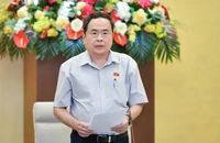 Chủ tịch Quốc hội: Không được điều chỉnh, rút nội dung vì không chuẩn bị kịp