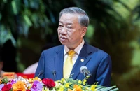 Tổng Bí thư, Chủ tịch nước Tô Lâm: 'Khi dân cần Mặt trận có, khi dân khó Mặt trận sẵn sàng tham gia'