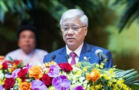 Ông Đỗ Văn Chiến tái cử Chủ tịch Ủy ban Trung ương Mặt trận Tổ quốc Việt Nam