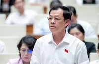 ĐB Nguyễn Tri Thức lo bỏ giấy chuyển tuyến bệnh viện ở Trung ương sẽ 'vỡ trận'