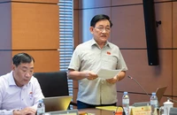 Từ vụ ông Vương Tấn Việt, ĐB đề nghị kiểm tra việc cấp bằng Tiến sĩ