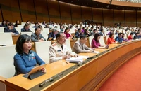 Quốc hội cấm thuốc lá điện tử