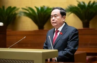 Quốc hội làm công tác nhân sự chặt chẽ, đổi mới trong xây dựng pháp luật