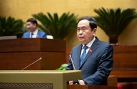 Chủ tịch Quốc hội: Kỳ họp là dấu mốc quan trọng, có những quyết định lịch sử