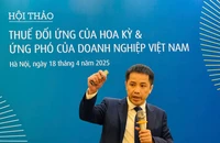 Ứng phó với thuế đối ứng của Hoa Kỳ như thế nào cho phù hợp?