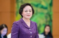 Bộ trưởng Phạm Thị Thanh Trà: Tăng cường kiêm nhiệm để giảm vị trí lãnh đạo