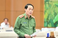 Thứ trưởng Bộ Công an Lê Quốc Hùng: Không để phạm nhân nghèo không được đặc xá, giảm án