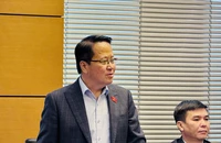Đại biểu: ‘Thu hồi đất giá 1 triệu/m2, dân phải mua 100 triệu/m2 không phù hợp thực tiễn’