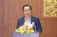 Chủ tịch Nguyễn Văn Được: Sửa Nghị quyết 98 để TP.HCM 'có áo mới, đủ rộng, đủ đẹp'
