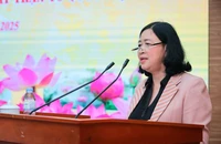 Sẽ giới thiệu một người khuyết tật ứng cử ĐBQH khóa XVI