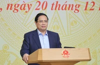 Thủ tướng Phạm Minh Chính: Phát triển kinh tế tư nhân không phải là khẩu hiệu 