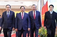 Tổng Bí thư Tô Lâm dự Hội nghị Chính phủ và chính quyền địa phương