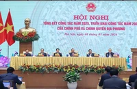 Chủ tịch TP.HCM Nguyễn Văn Được đề nghị Trung ương tháo gỡ vướng mắc mạnh mẽ hơn