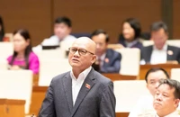 Đại biểu: Cần tránh 'Chính phủ chạy bằng dữ liệu, Quốc hội vẫn giám sát bằng ký ức'