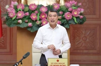 Thủ tướng Lê Minh Hưng: Thực hiện hiệu quả chính sách miễn, giảm thuế, phí, lệ phí