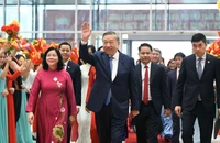 Tổng Bí thư, Chủ tịch nước Tô Lâm dự khai mạc Đại hội MTTQ Việt Nam