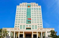 Bộ Tài nguyên và Môi trường thay đổi cơ cấu tổ chức