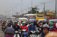 TP.HCM đang đồng loạt triển khai nhiều công trình trọng điểm