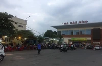 Đề xuất các phương án tăng cường kết nối với ga Sài Gòn