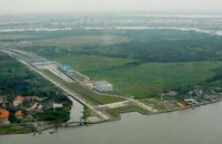 Sẽ có cầu đi bộ qua sông Sài Gòn