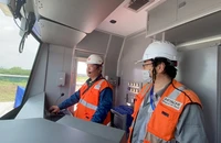 Vận hành thử metro số 1 Bến Thành - Suối Tiên vào tháng 10