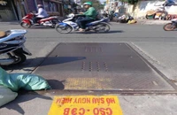 TP.HCM: Nhiều đơn vị bị tạm ngưng cấp giấy phép thi công