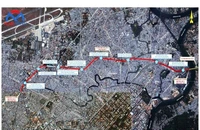 Tuyến Metro số 5 sẽ được thực hiện theo mô hình TOD