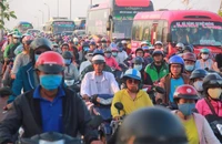 TP Thủ Đức muốn đổi tên Quốc lộ 13 thành đường 30/4