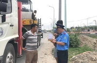 TP.HCM lắp trạm cân kiểm soát tải trọng xe