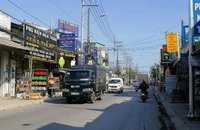 Điều chỉnh giao thông trên đường Vĩnh Lộc, Bình Chánh