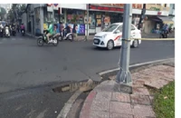 Tạm ngưng cấp phép thi công một đơn vị ở quận 3