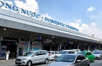TP.HCM tăng cường xử lý xe hợp đồng, taxi 'chặt chém' ở sân bay Tân Sơn Nhất