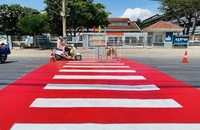 Nổi bật với 'Trường học An toàn' của Sở GTVT TP.HCM