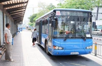 TP.HCM: Đề nghị nhân viên, công chức đi xe buýt ít nhất 2 lần/tuần