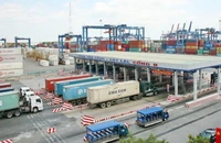 Cảng vụ đường thủy nội địa TP.HCM triển khai thu phí không tiền mặt từ 15-11