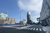 TP.HCM điều chỉnh giao thông đường Lê Lợi và Nguyễn Huệ, quận 1
