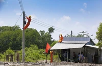 EVNSPC tri ân khách hàng 2021: Đồng hành cùng khách hàng vượt khó